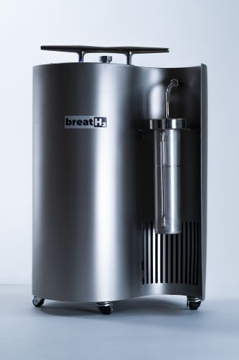 BreatH2 Водороден генератор за инхалации